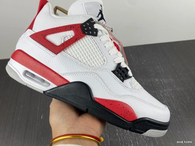 Rep 4 Air Red Jordan Cement DH6927-161 0817